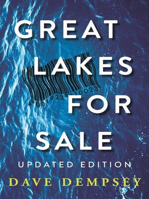 cover image of Great Lakes for Sale